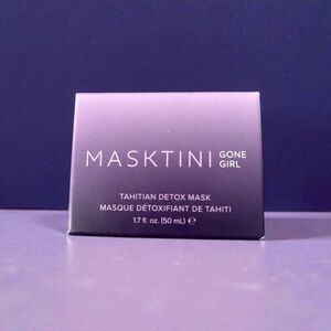 Gone Girl Tahitian Detox Mask - Purple